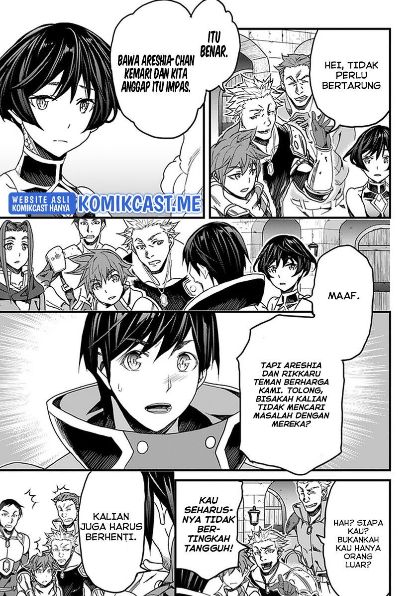 Yakudatazu Skill ni Jinsei o Sosogikomi 25-nen, Imasara Saikyou no Boukentan Midori Kashi no Akira Chapter 22 - halaman 10