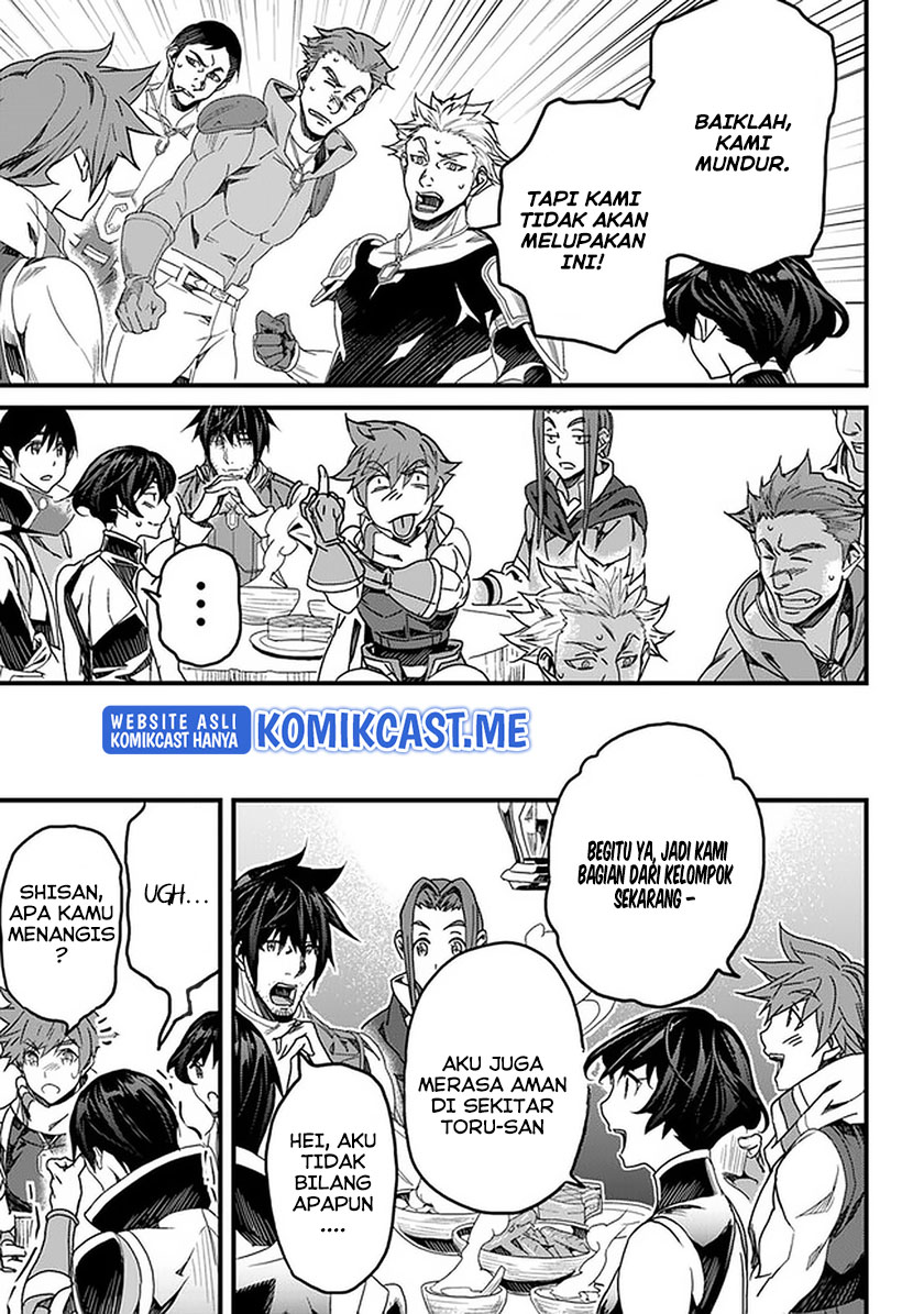 Yakudatazu Skill ni Jinsei o Sosogikomi 25-nen, Imasara Saikyou no Boukentan Midori Kashi no Akira Chapter 22 - halaman 14