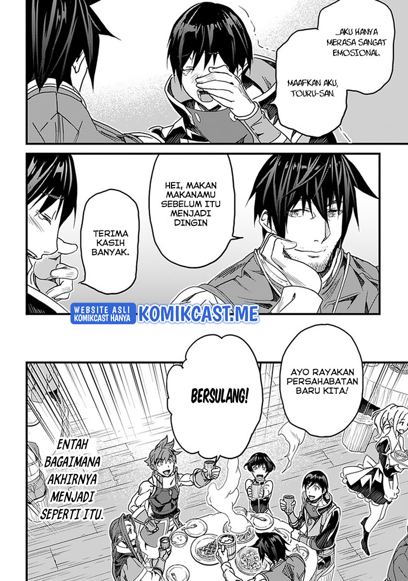 Yakudatazu Skill ni Jinsei o Sosogikomi 25-nen, Imasara Saikyou no Boukentan Midori Kashi no Akira Chapter 22 - halaman 15