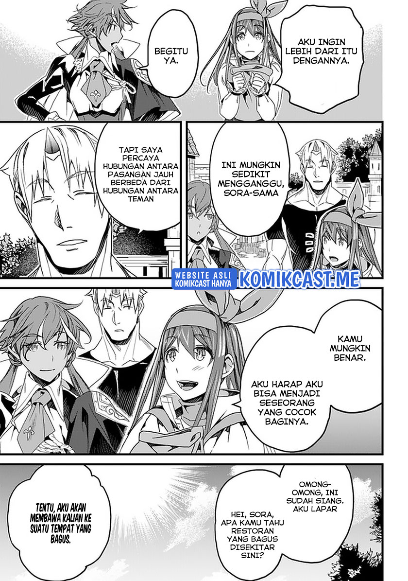 Yakudatazu Skill ni Jinsei o Sosogikomi 25-nen, Imasara Saikyou no Boukentan Midori Kashi no Akira Chapter 22 - halaman 20