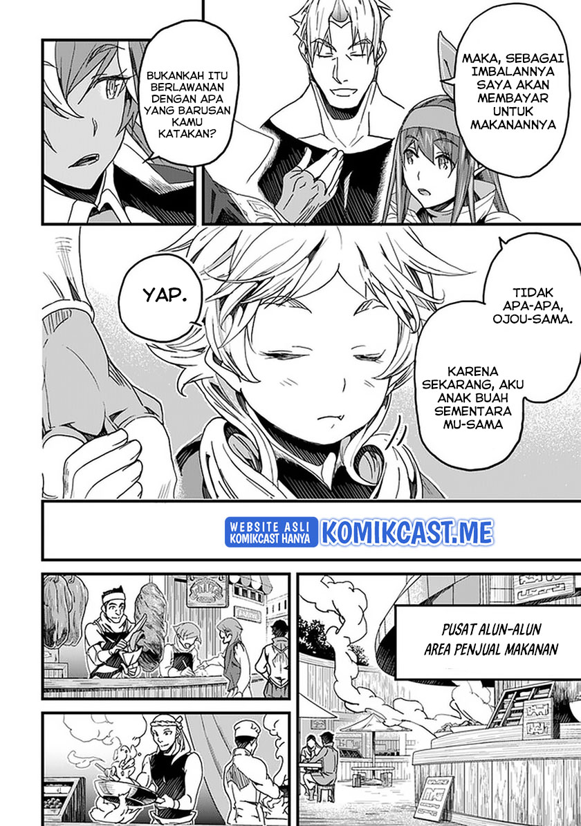 Yakudatazu Skill ni Jinsei o Sosogikomi 25-nen, Imasara Saikyou no Boukentan Midori Kashi no Akira Chapter 22 - halaman 21