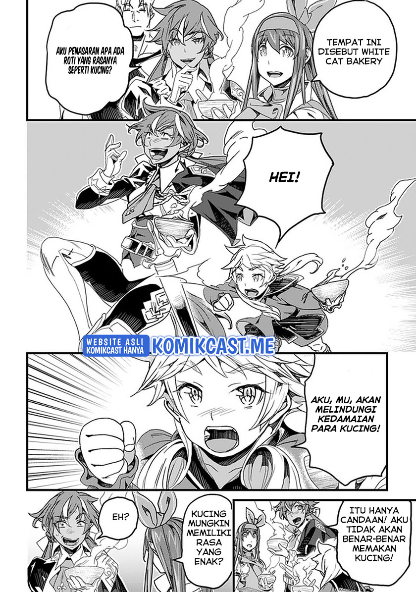 Yakudatazu Skill ni Jinsei o Sosogikomi 25-nen, Imasara Saikyou no Boukentan Midori Kashi no Akira Chapter 22 - halaman 23