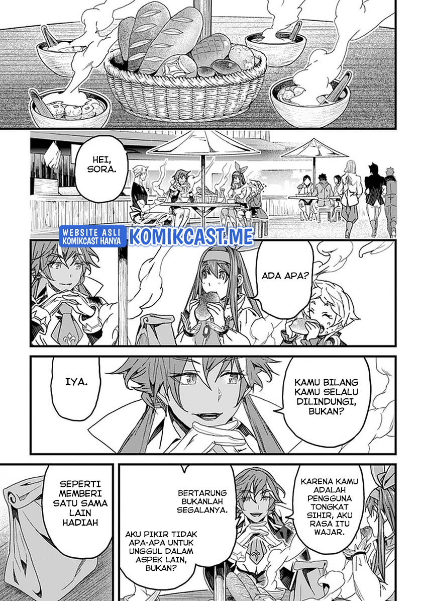 Yakudatazu Skill ni Jinsei o Sosogikomi 25-nen, Imasara Saikyou no Boukentan Midori Kashi no Akira Chapter 22 - halaman 24