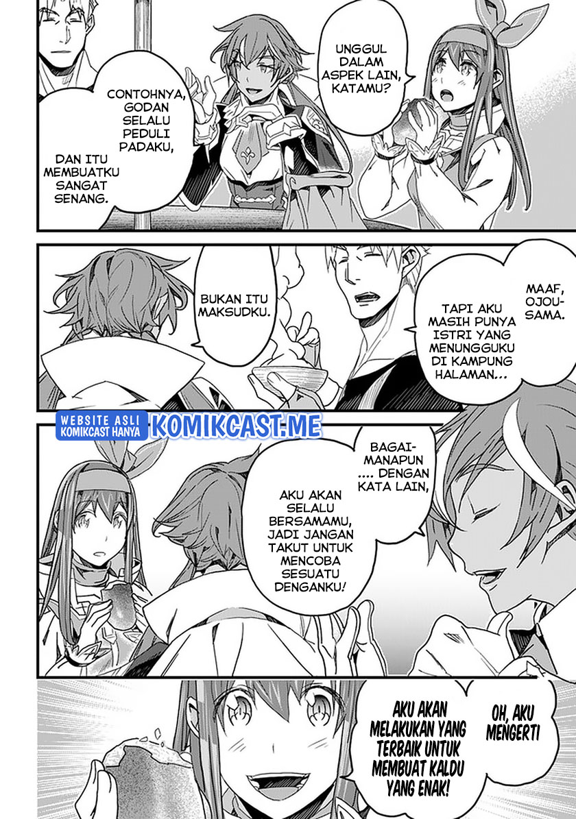 Yakudatazu Skill ni Jinsei o Sosogikomi 25-nen, Imasara Saikyou no Boukentan Midori Kashi no Akira Chapter 22 - halaman 25