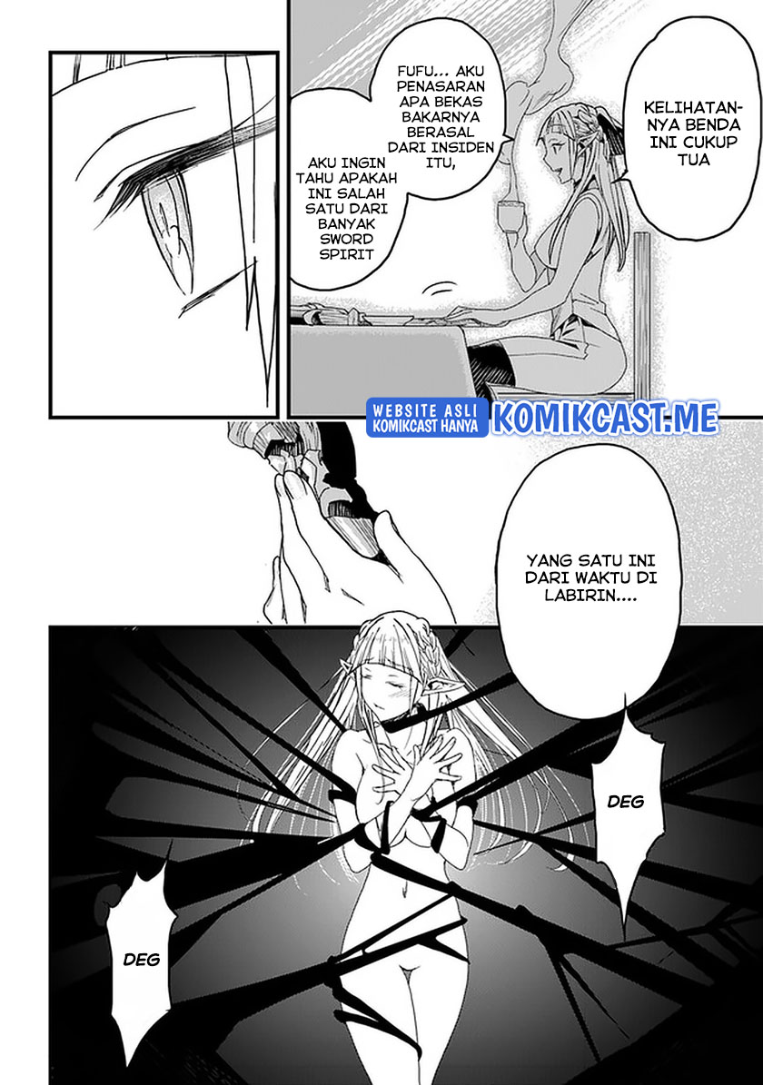 Yakudatazu Skill ni Jinsei o Sosogikomi 25-nen, Imasara Saikyou no Boukentan Midori Kashi no Akira Chapter 22 - halaman 29