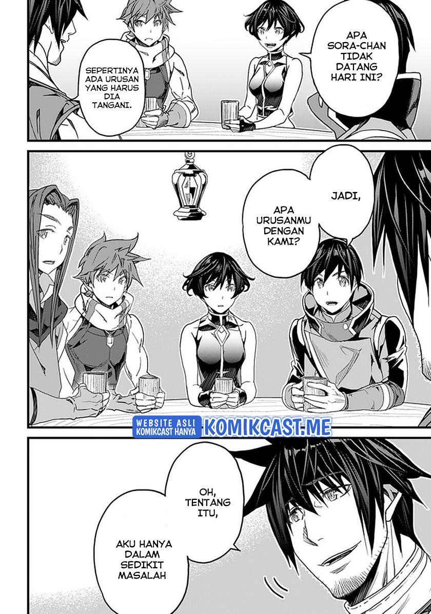 Yakudatazu Skill ni Jinsei o Sosogikomi 25-nen, Imasara Saikyou no Boukentan Midori Kashi no Akira Chapter 22 - halaman 3