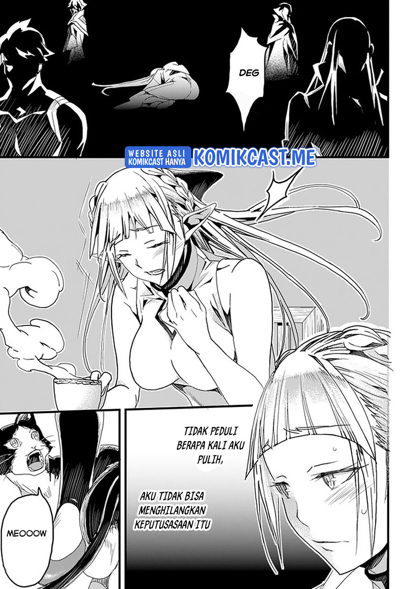 Yakudatazu Skill ni Jinsei o Sosogikomi 25-nen, Imasara Saikyou no Boukentan Midori Kashi no Akira Chapter 22 - halaman 30
