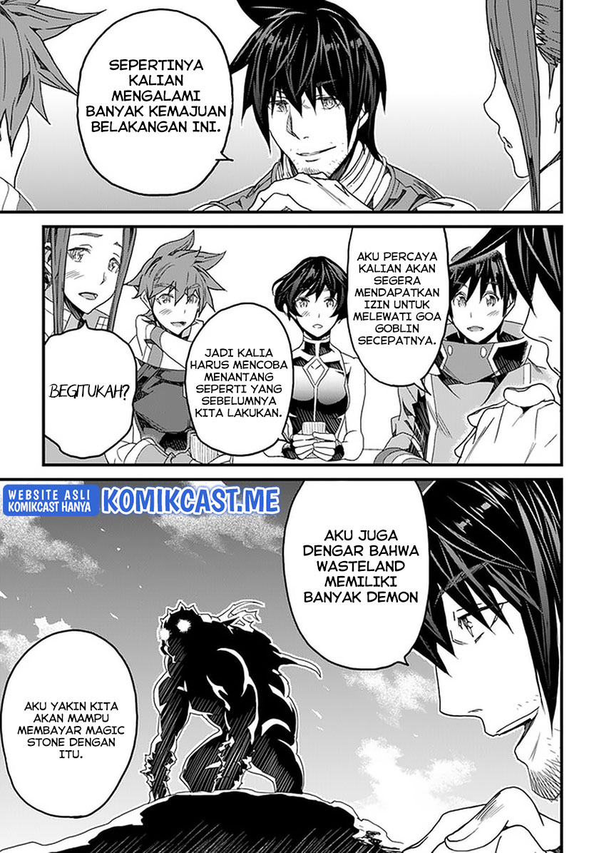 Yakudatazu Skill ni Jinsei o Sosogikomi 25-nen, Imasara Saikyou no Boukentan Midori Kashi no Akira Chapter 22 - halaman 6