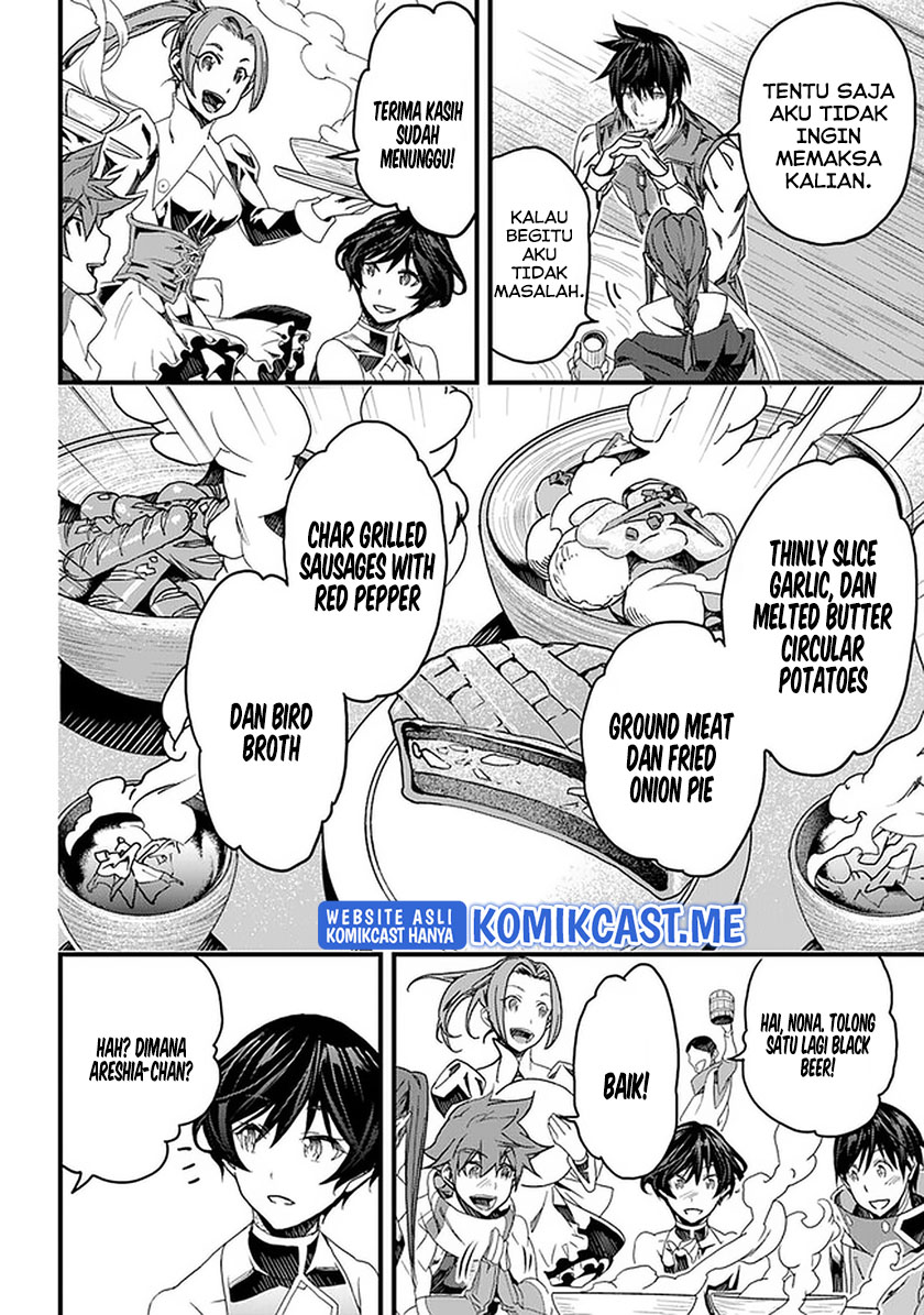 Yakudatazu Skill ni Jinsei o Sosogikomi 25-nen, Imasara Saikyou no Boukentan Midori Kashi no Akira Chapter 22 - halaman 7