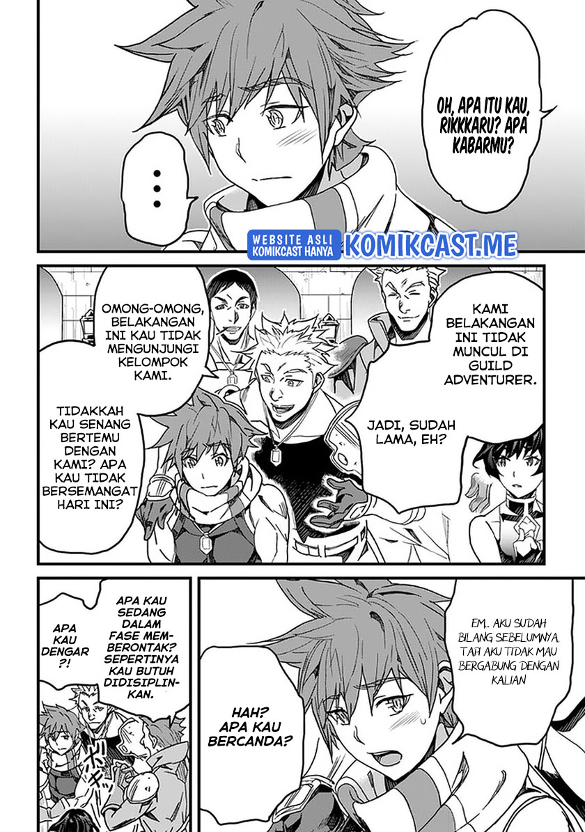 Yakudatazu Skill ni Jinsei o Sosogikomi 25-nen, Imasara Saikyou no Boukentan Midori Kashi no Akira Chapter 22 - halaman 9