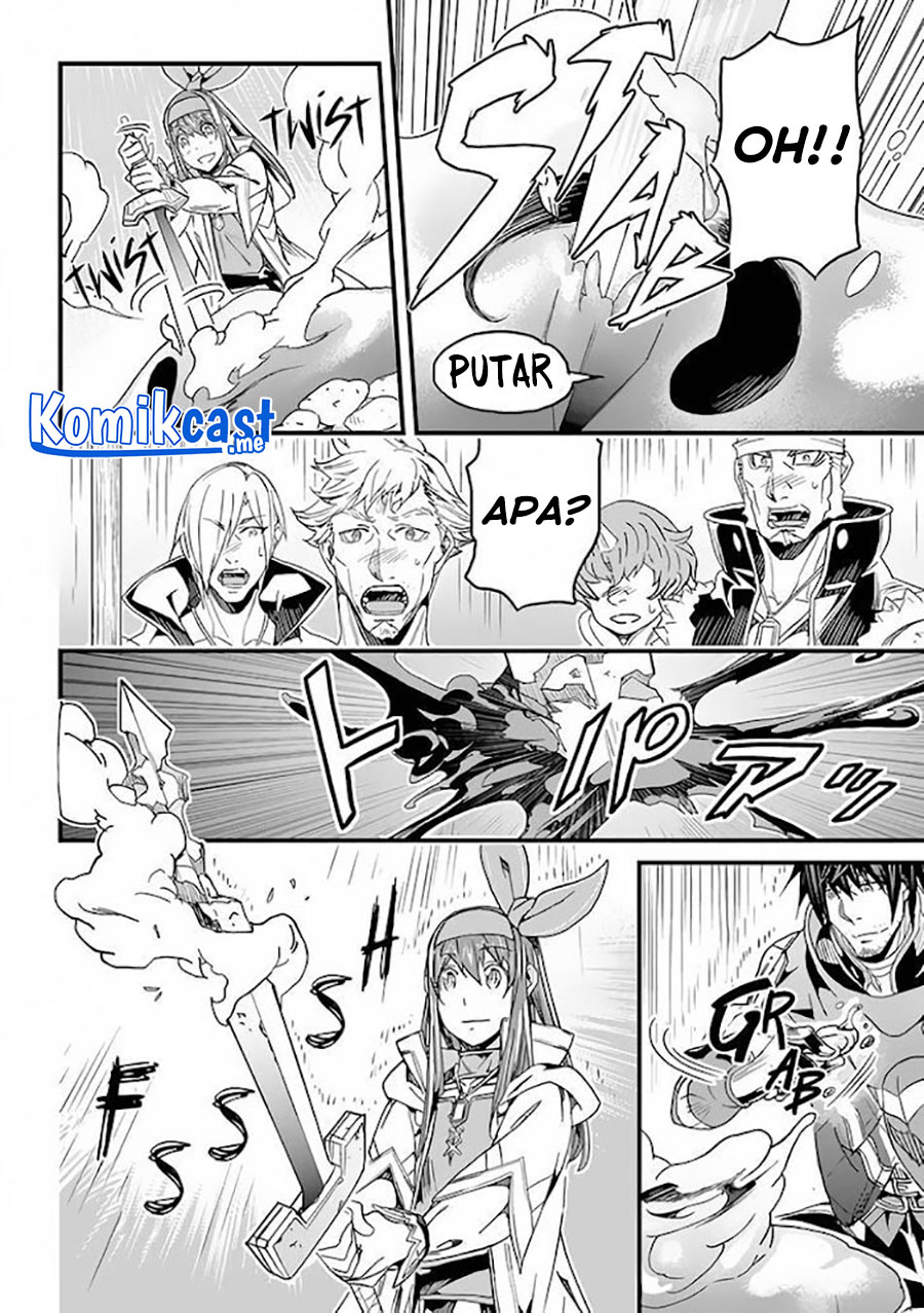 Yakudatazu Skill ni Jinsei o Sosogikomi 25-nen, Imasara Saikyou no Boukentan Midori Kashi no Akira Chapter 23 - halaman 10