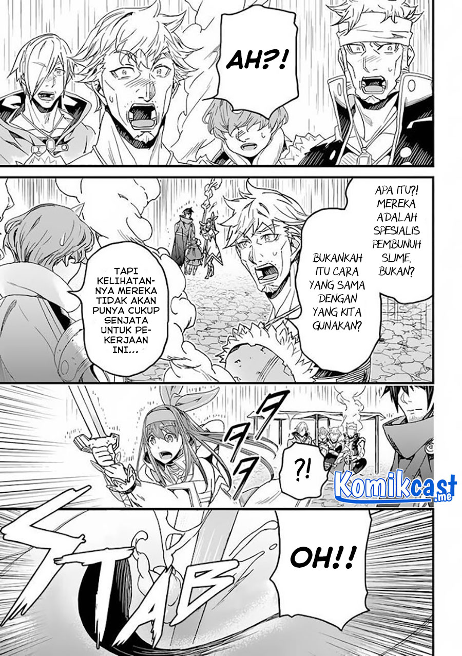 Yakudatazu Skill ni Jinsei o Sosogikomi 25-nen, Imasara Saikyou no Boukentan Midori Kashi no Akira Chapter 23 - halaman 11