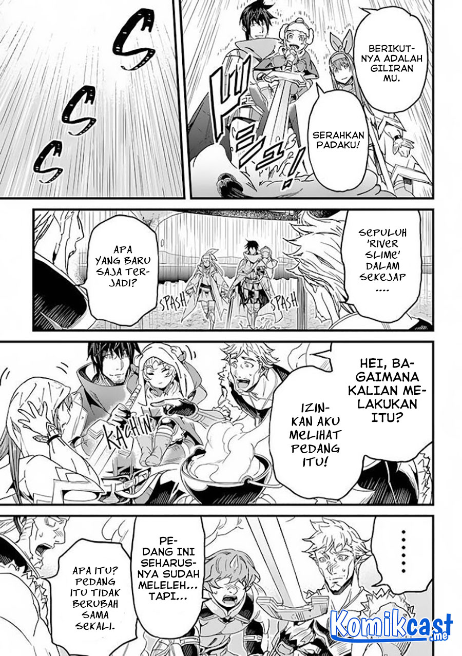 Yakudatazu Skill ni Jinsei o Sosogikomi 25-nen, Imasara Saikyou no Boukentan Midori Kashi no Akira Chapter 23 - halaman 13