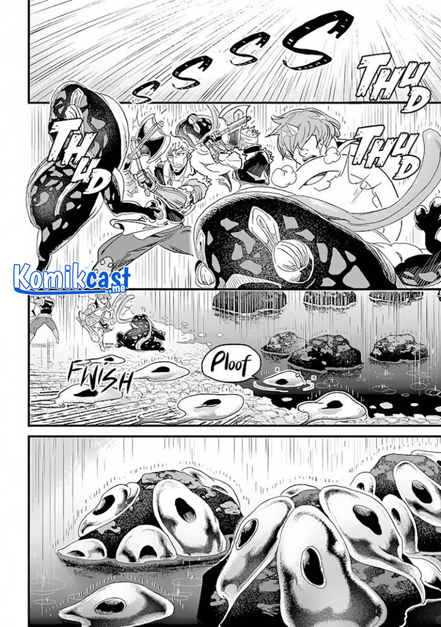 Yakudatazu Skill ni Jinsei o Sosogikomi 25-nen, Imasara Saikyou no Boukentan Midori Kashi no Akira Chapter 23 - halaman 16
