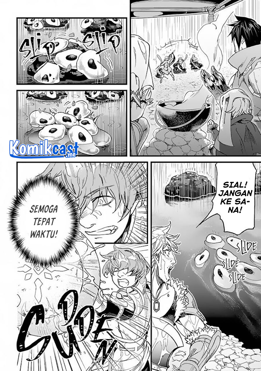 Yakudatazu Skill ni Jinsei o Sosogikomi 25-nen, Imasara Saikyou no Boukentan Midori Kashi no Akira Chapter 23 - halaman 18