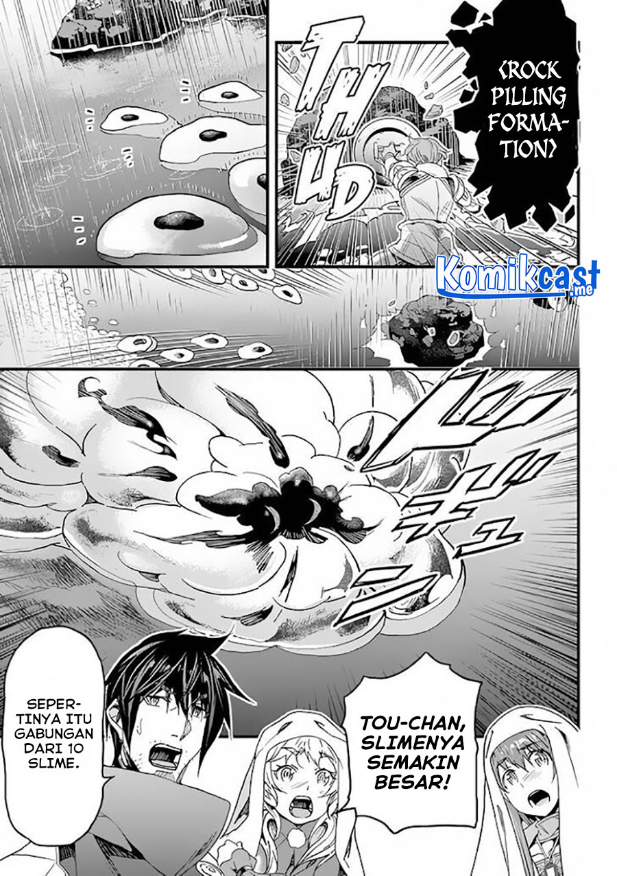 Yakudatazu Skill ni Jinsei o Sosogikomi 25-nen, Imasara Saikyou no Boukentan Midori Kashi no Akira Chapter 23 - halaman 19