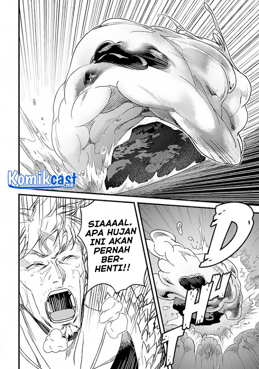 Yakudatazu Skill ni Jinsei o Sosogikomi 25-nen, Imasara Saikyou no Boukentan Midori Kashi no Akira Chapter 23 - halaman 20