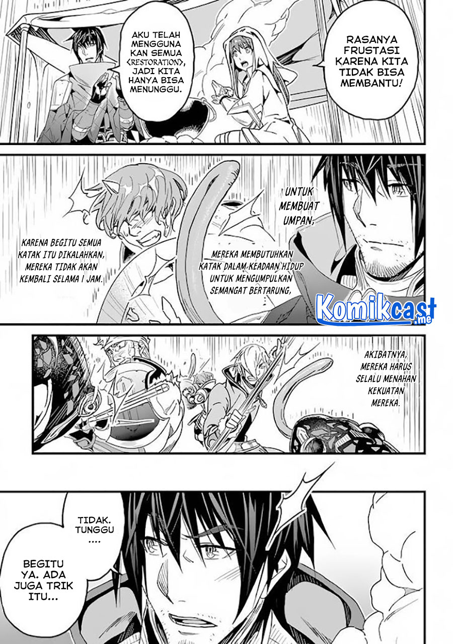 Yakudatazu Skill ni Jinsei o Sosogikomi 25-nen, Imasara Saikyou no Boukentan Midori Kashi no Akira Chapter 23 - halaman 21