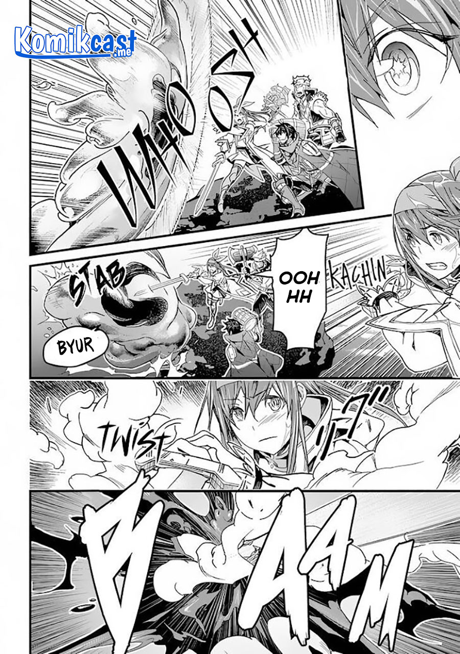 Yakudatazu Skill ni Jinsei o Sosogikomi 25-nen, Imasara Saikyou no Boukentan Midori Kashi no Akira Chapter 23 - halaman 24