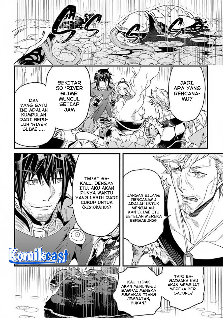 Yakudatazu Skill ni Jinsei o Sosogikomi 25-nen, Imasara Saikyou no Boukentan Midori Kashi no Akira Chapter 23 - halaman 26