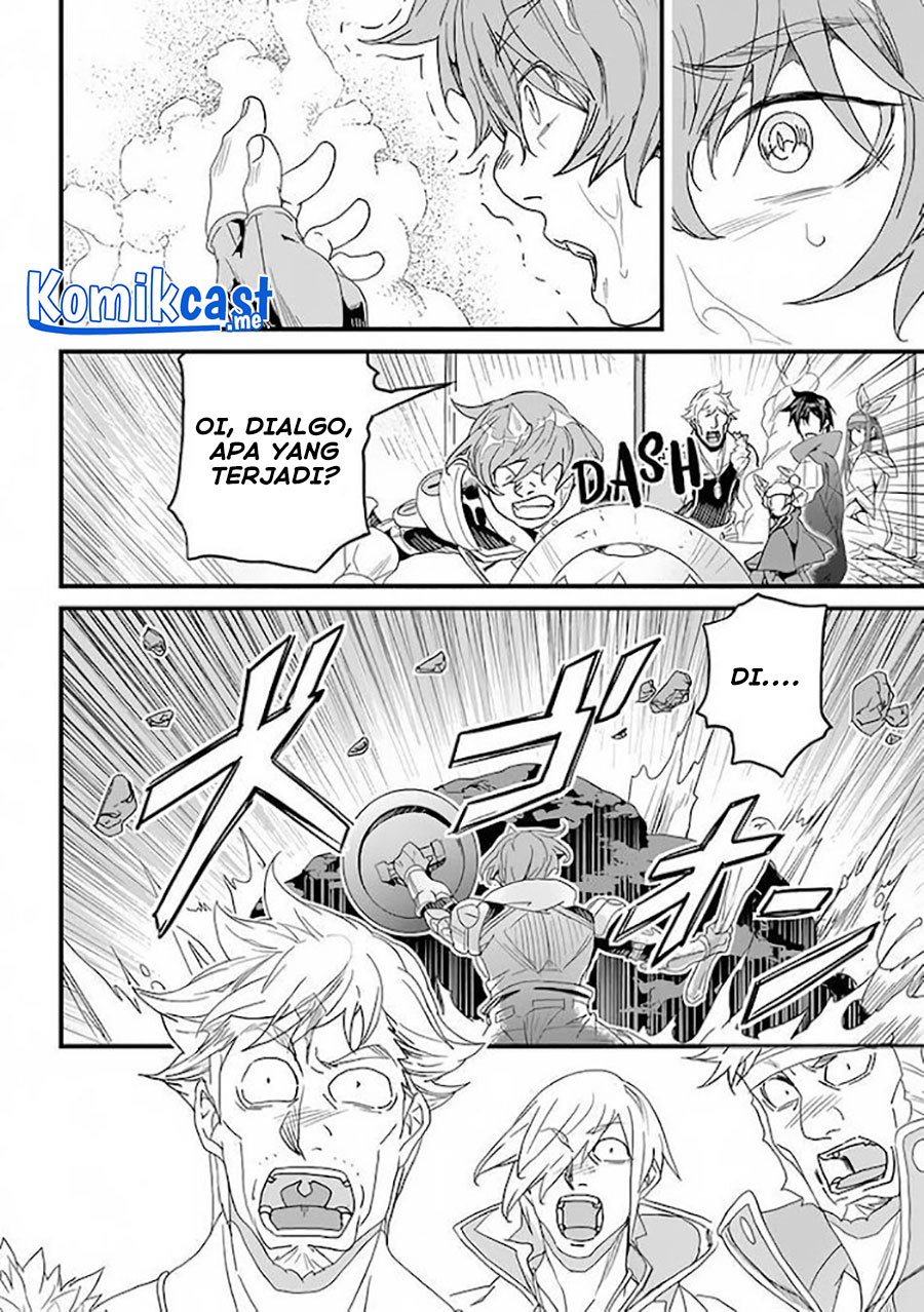 Yakudatazu Skill ni Jinsei o Sosogikomi 25-nen, Imasara Saikyou no Boukentan Midori Kashi no Akira Chapter 23 - halaman 28
