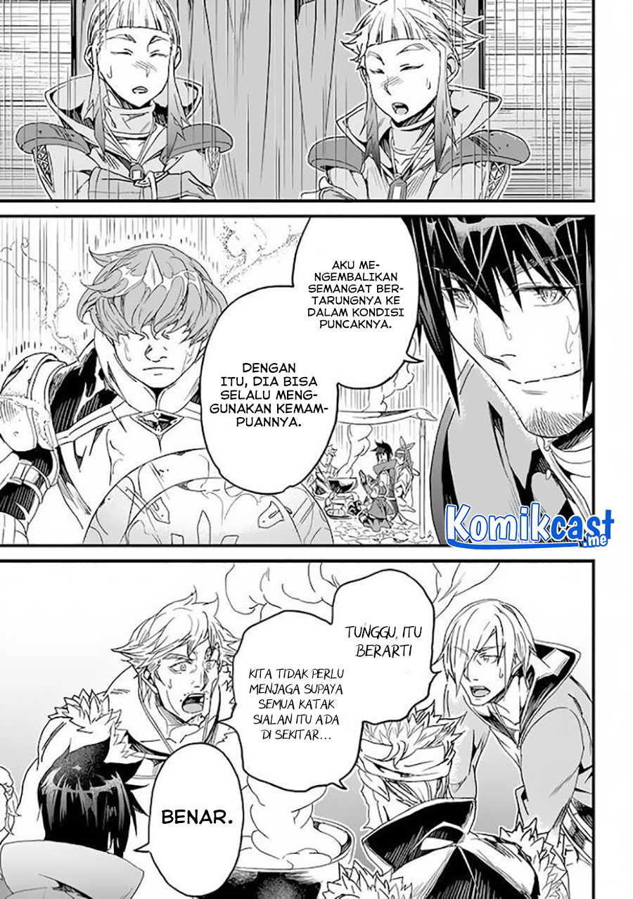 Yakudatazu Skill ni Jinsei o Sosogikomi 25-nen, Imasara Saikyou no Boukentan Midori Kashi no Akira Chapter 23 - halaman 29