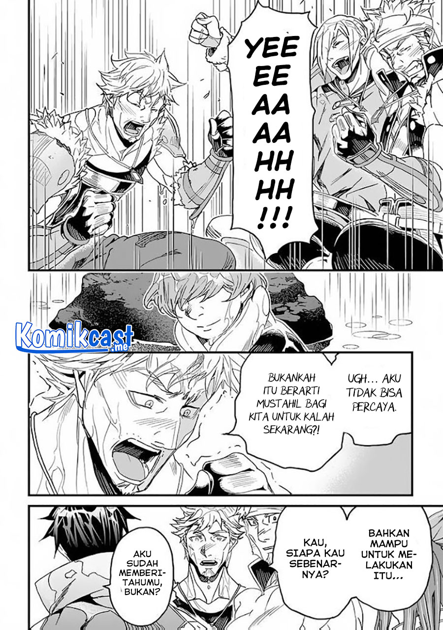 Yakudatazu Skill ni Jinsei o Sosogikomi 25-nen, Imasara Saikyou no Boukentan Midori Kashi no Akira Chapter 23 - halaman 30