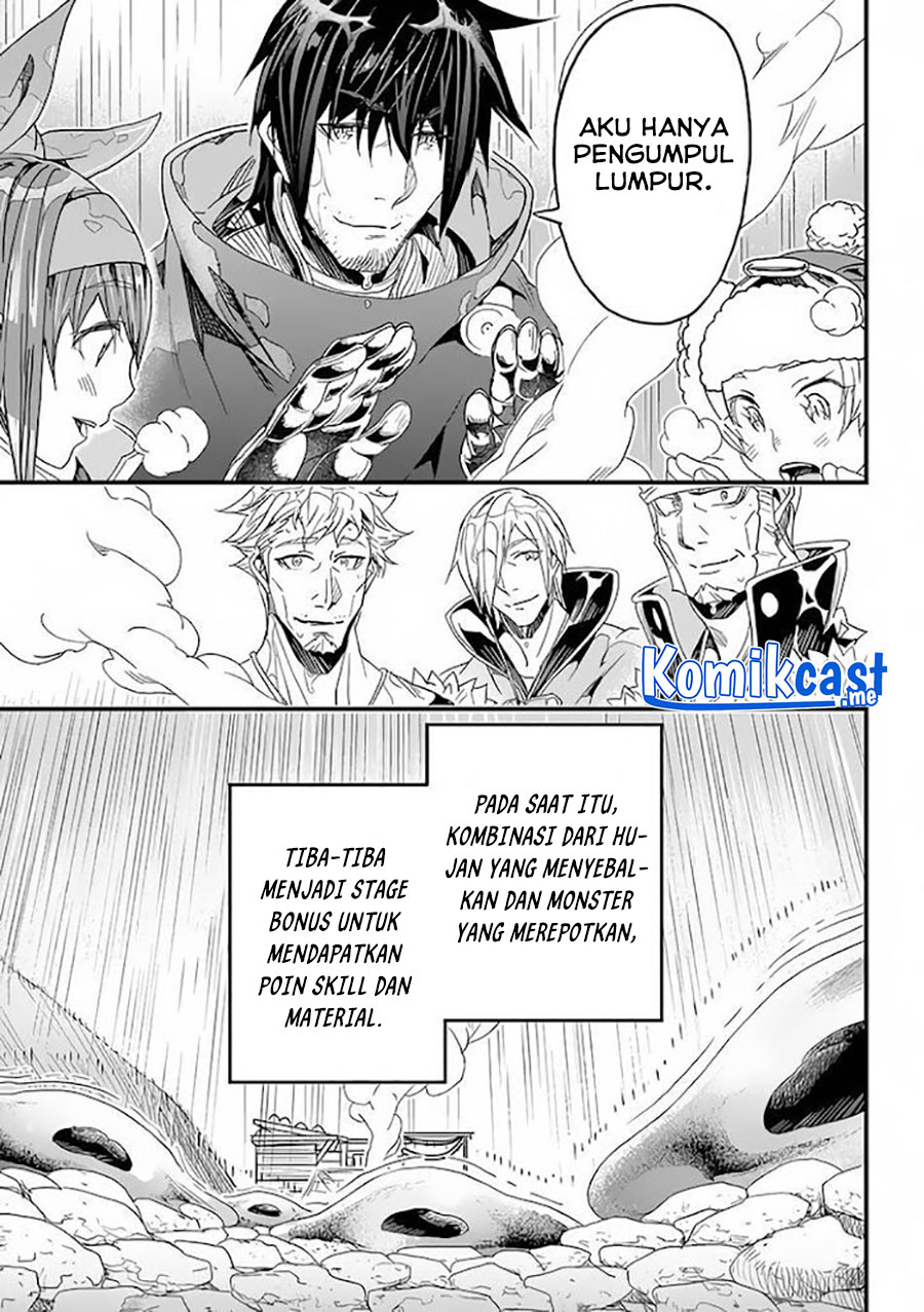 Yakudatazu Skill ni Jinsei o Sosogikomi 25-nen, Imasara Saikyou no Boukentan Midori Kashi no Akira Chapter 23 - halaman 31