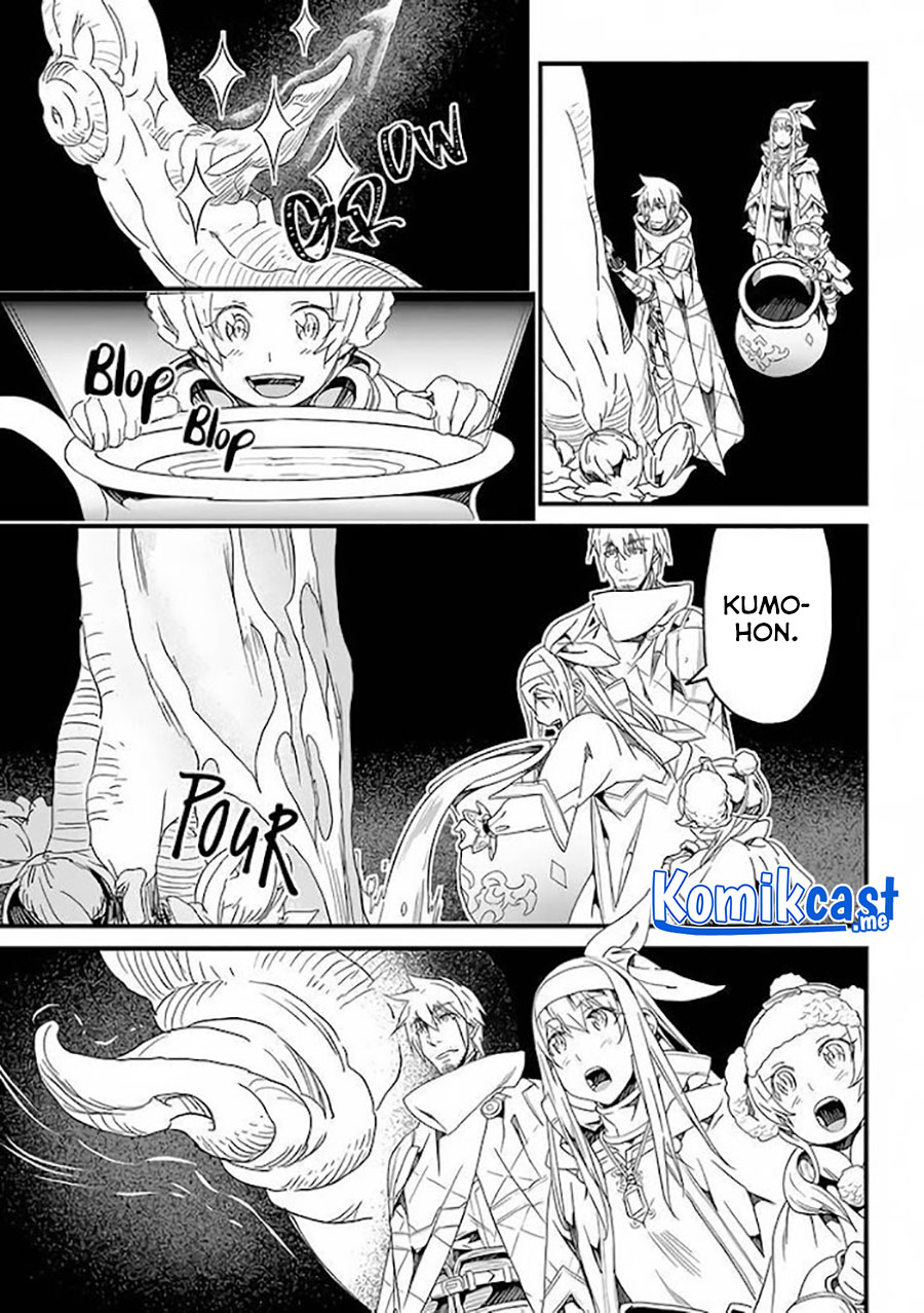 Yakudatazu Skill ni Jinsei o Sosogikomi 25-nen, Imasara Saikyou no Boukentan Midori Kashi no Akira Chapter 23 - halaman 39