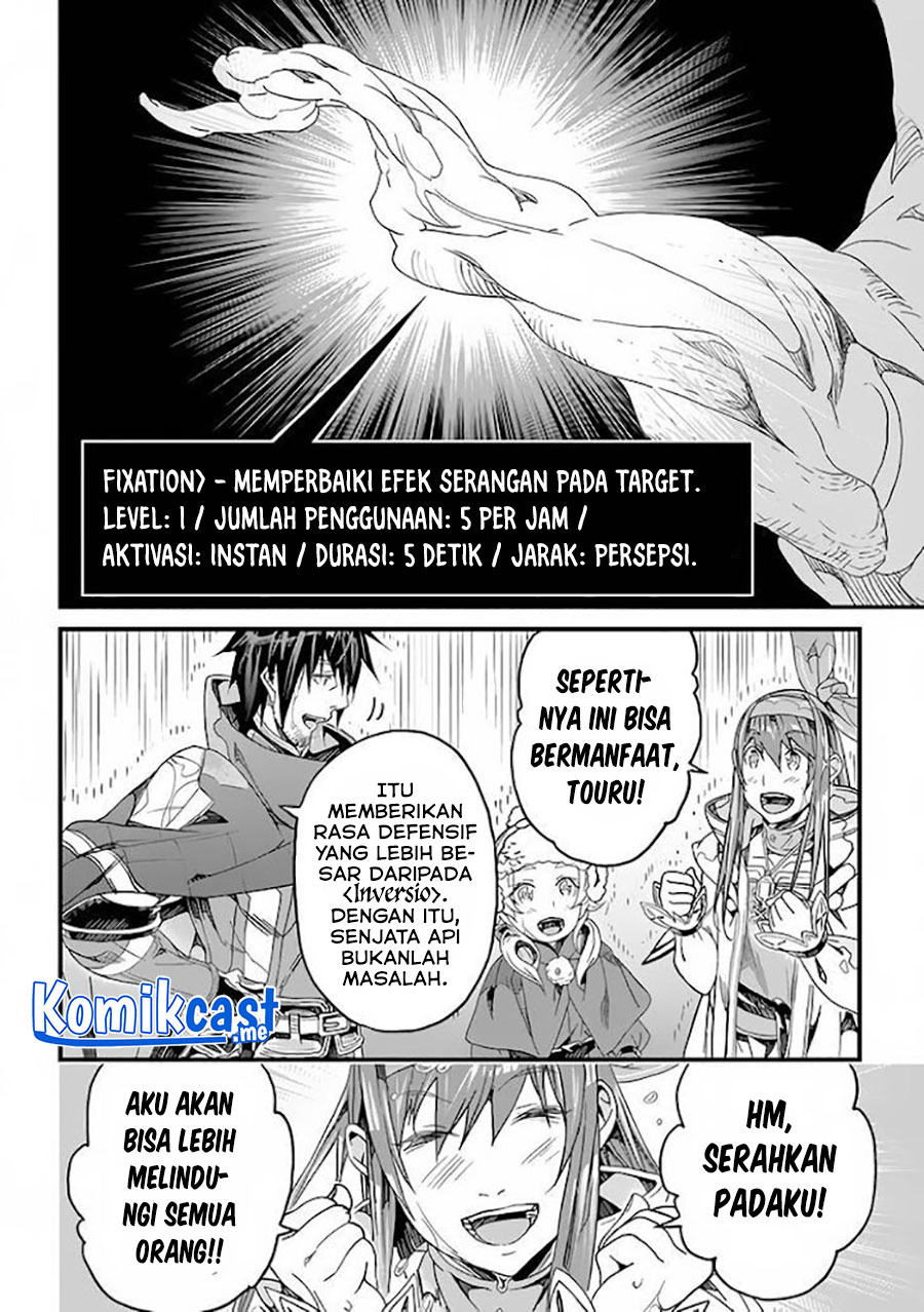 Yakudatazu Skill ni Jinsei o Sosogikomi 25-nen, Imasara Saikyou no Boukentan Midori Kashi no Akira Chapter 23 - halaman 40