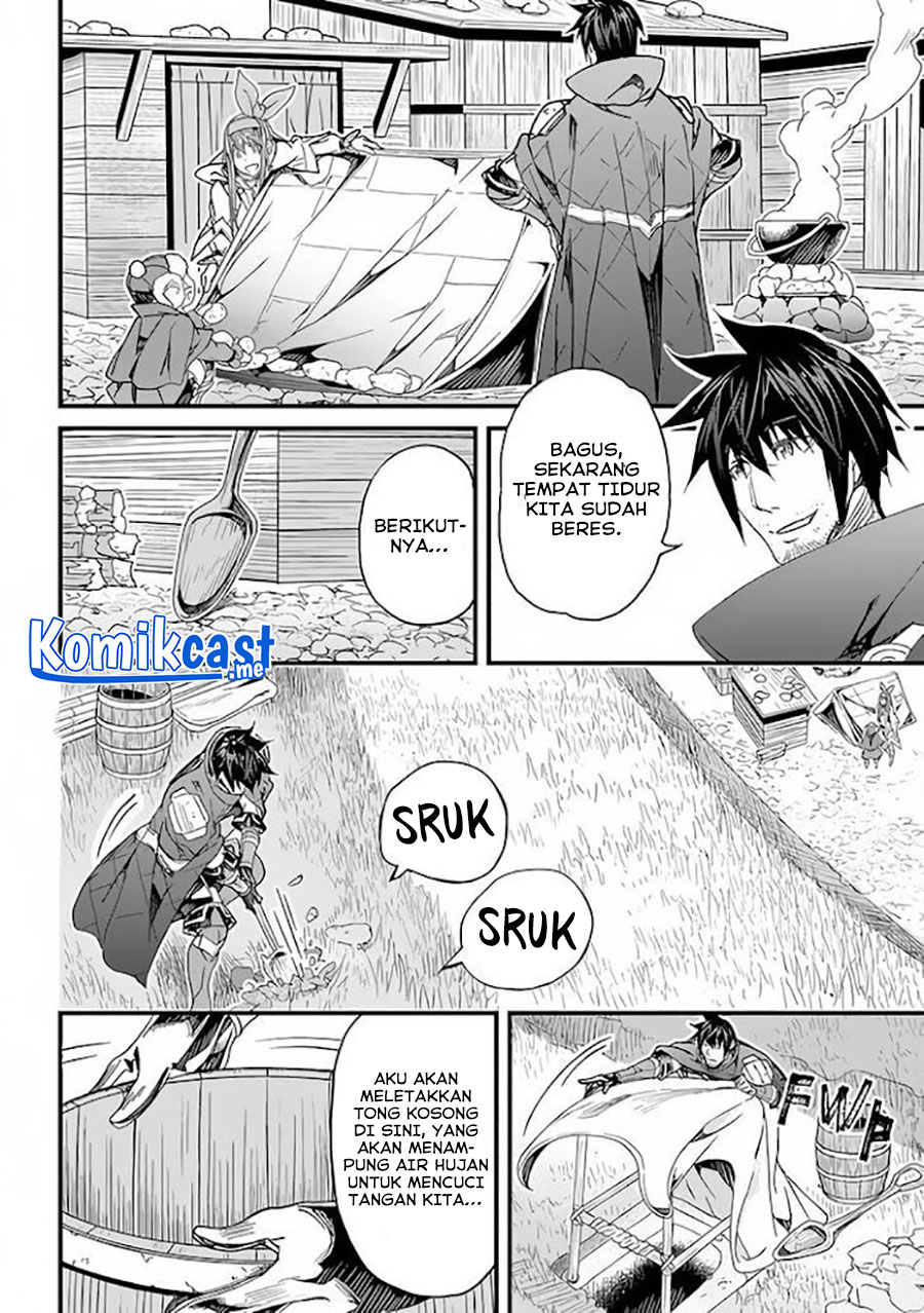 Yakudatazu Skill ni Jinsei o Sosogikomi 25-nen, Imasara Saikyou no Boukentan Midori Kashi no Akira Chapter 23 - halaman 5