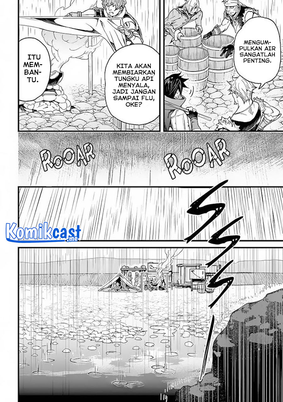 Yakudatazu Skill ni Jinsei o Sosogikomi 25-nen, Imasara Saikyou no Boukentan Midori Kashi no Akira Chapter 23 - halaman 7