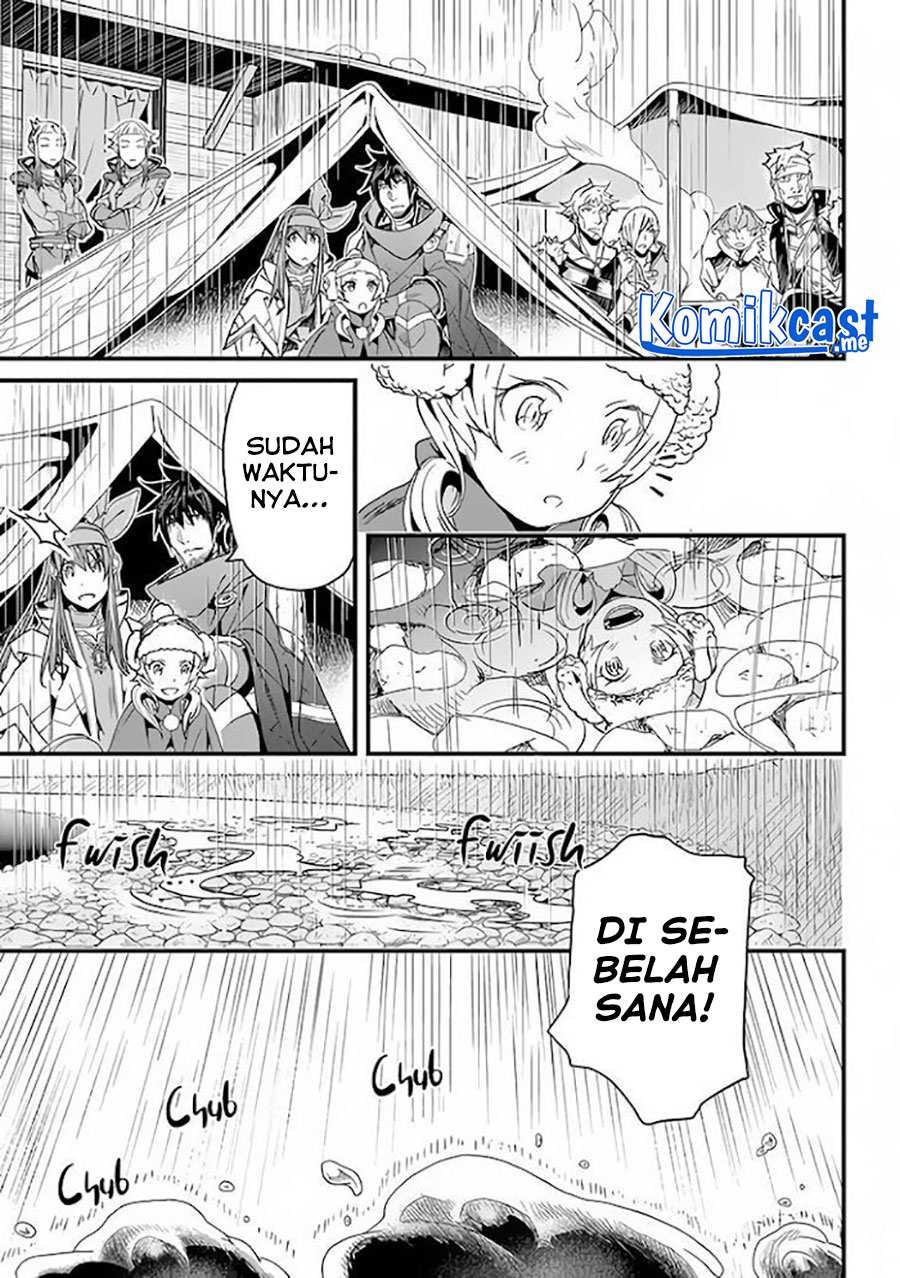 Yakudatazu Skill ni Jinsei o Sosogikomi 25-nen, Imasara Saikyou no Boukentan Midori Kashi no Akira Chapter 23 - halaman 8