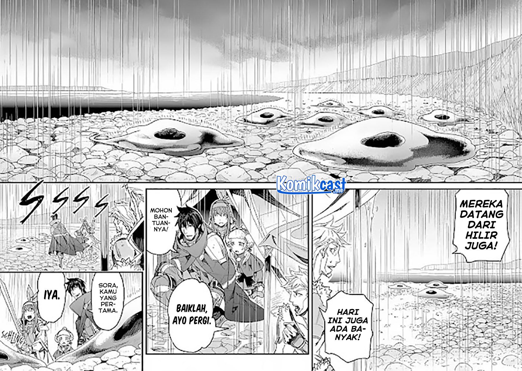 Yakudatazu Skill ni Jinsei o Sosogikomi 25-nen, Imasara Saikyou no Boukentan Midori Kashi no Akira Chapter 23 - halaman 9