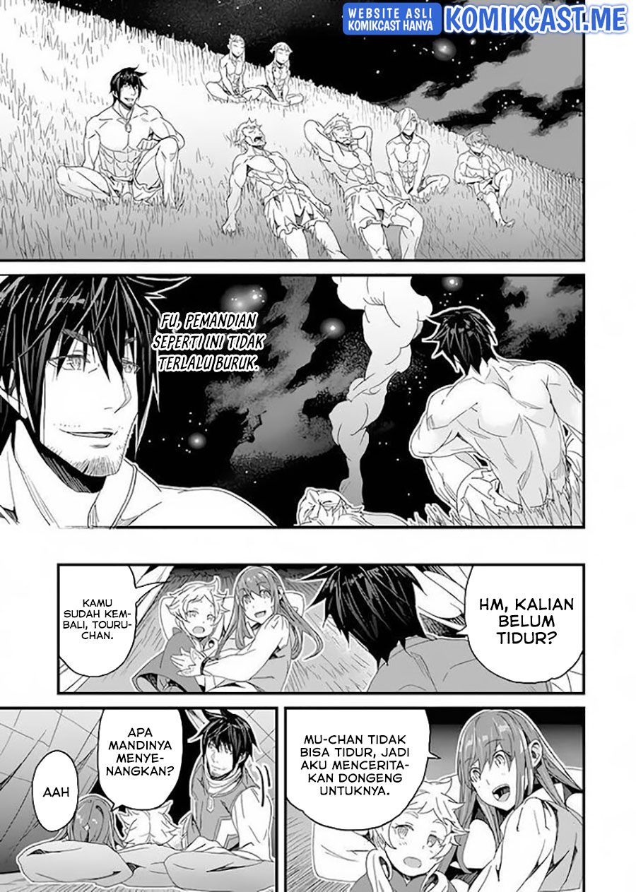 Yakudatazu Skill ni Jinsei o Sosogikomi 25-nen, Imasara Saikyou no Boukentan Midori Kashi no Akira Chapter 24 - halaman 14