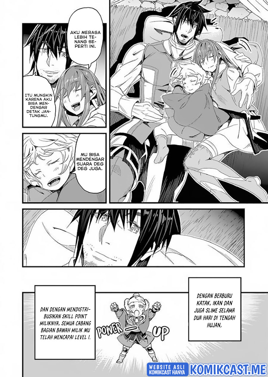 Yakudatazu Skill ni Jinsei o Sosogikomi 25-nen, Imasara Saikyou no Boukentan Midori Kashi no Akira Chapter 24 - halaman 15