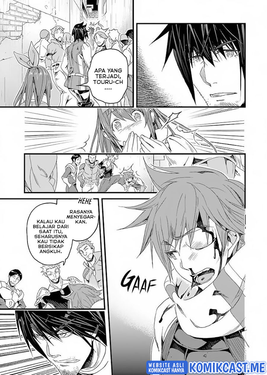 Yakudatazu Skill ni Jinsei o Sosogikomi 25-nen, Imasara Saikyou no Boukentan Midori Kashi no Akira Chapter 24 - halaman 18