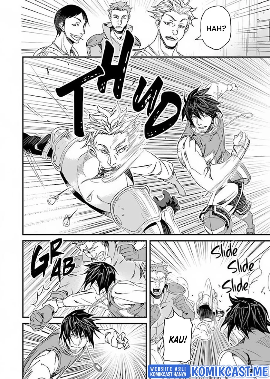 Yakudatazu Skill ni Jinsei o Sosogikomi 25-nen, Imasara Saikyou no Boukentan Midori Kashi no Akira Chapter 24 - halaman 19