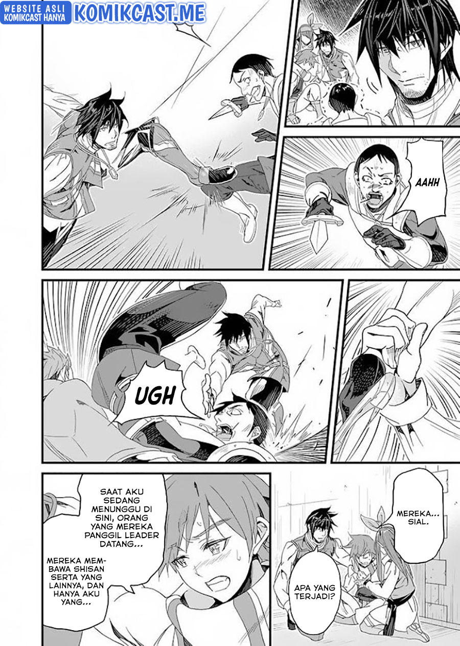 Yakudatazu Skill ni Jinsei o Sosogikomi 25-nen, Imasara Saikyou no Boukentan Midori Kashi no Akira Chapter 24 - halaman 21