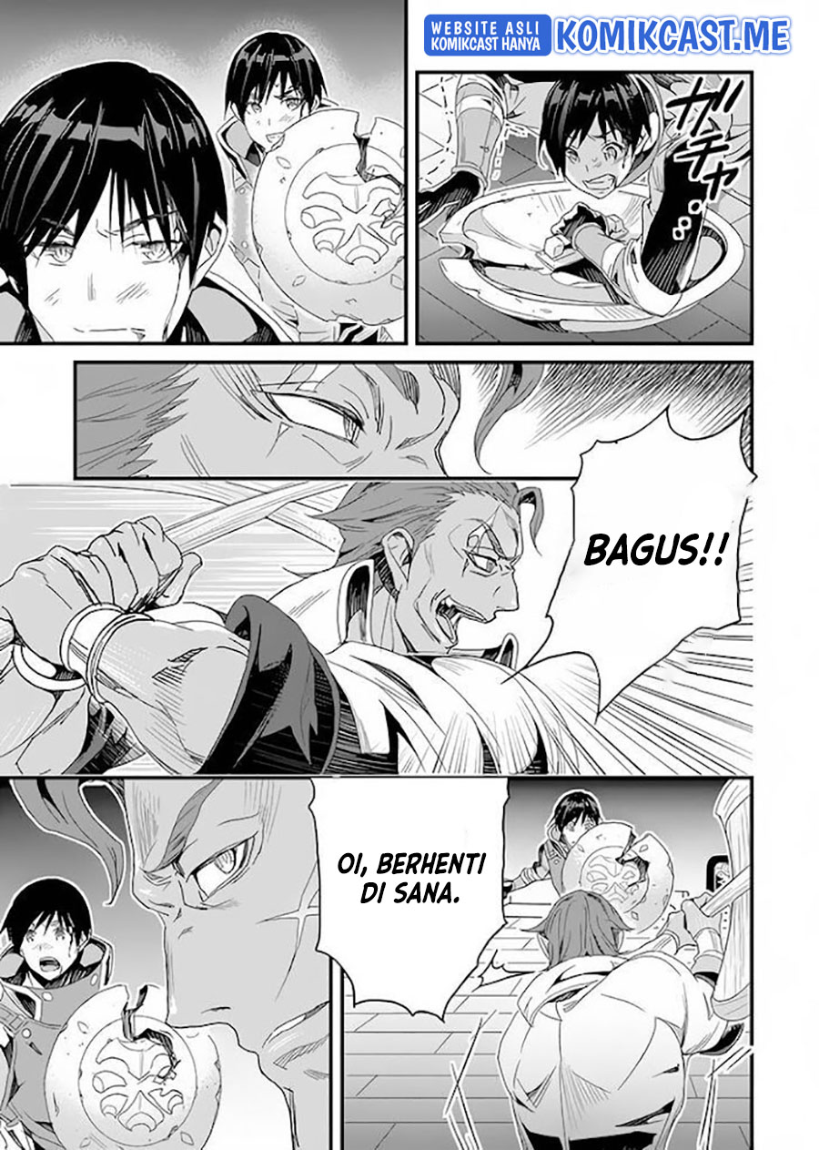 Yakudatazu Skill ni Jinsei o Sosogikomi 25-nen, Imasara Saikyou no Boukentan Midori Kashi no Akira Chapter 24 - halaman 24