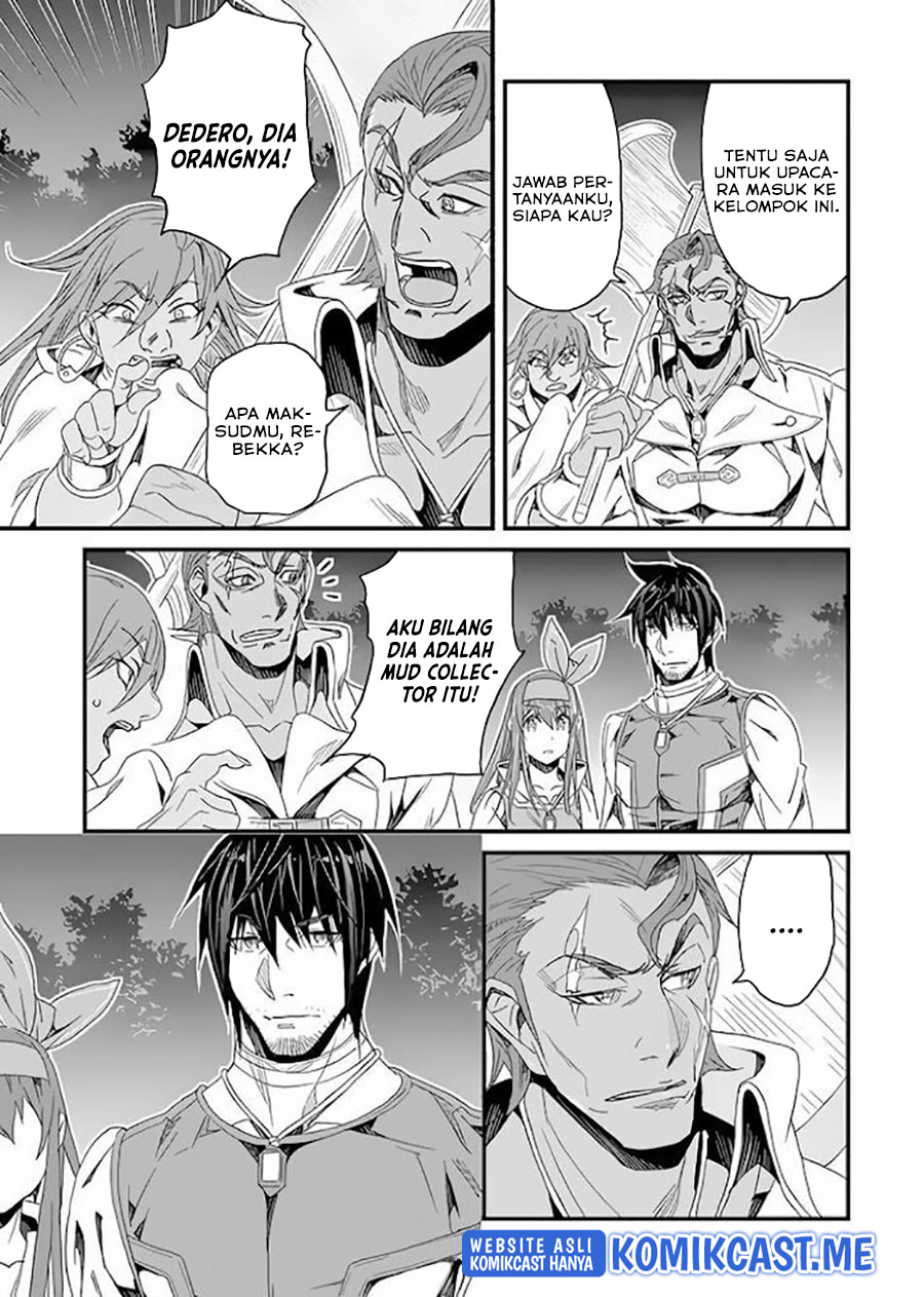 Yakudatazu Skill ni Jinsei o Sosogikomi 25-nen, Imasara Saikyou no Boukentan Midori Kashi no Akira Chapter 24 - halaman 26