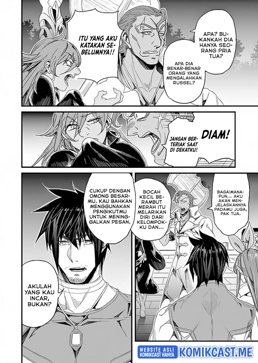 Yakudatazu Skill ni Jinsei o Sosogikomi 25-nen, Imasara Saikyou no Boukentan Midori Kashi no Akira Chapter 24 - halaman 27