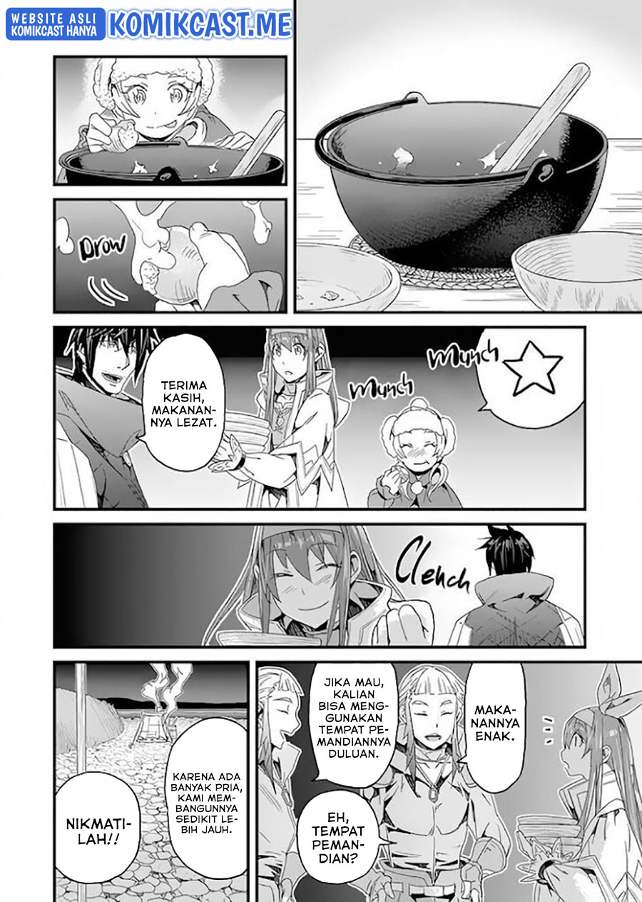 Yakudatazu Skill ni Jinsei o Sosogikomi 25-nen, Imasara Saikyou no Boukentan Midori Kashi no Akira Chapter 24 - halaman 5