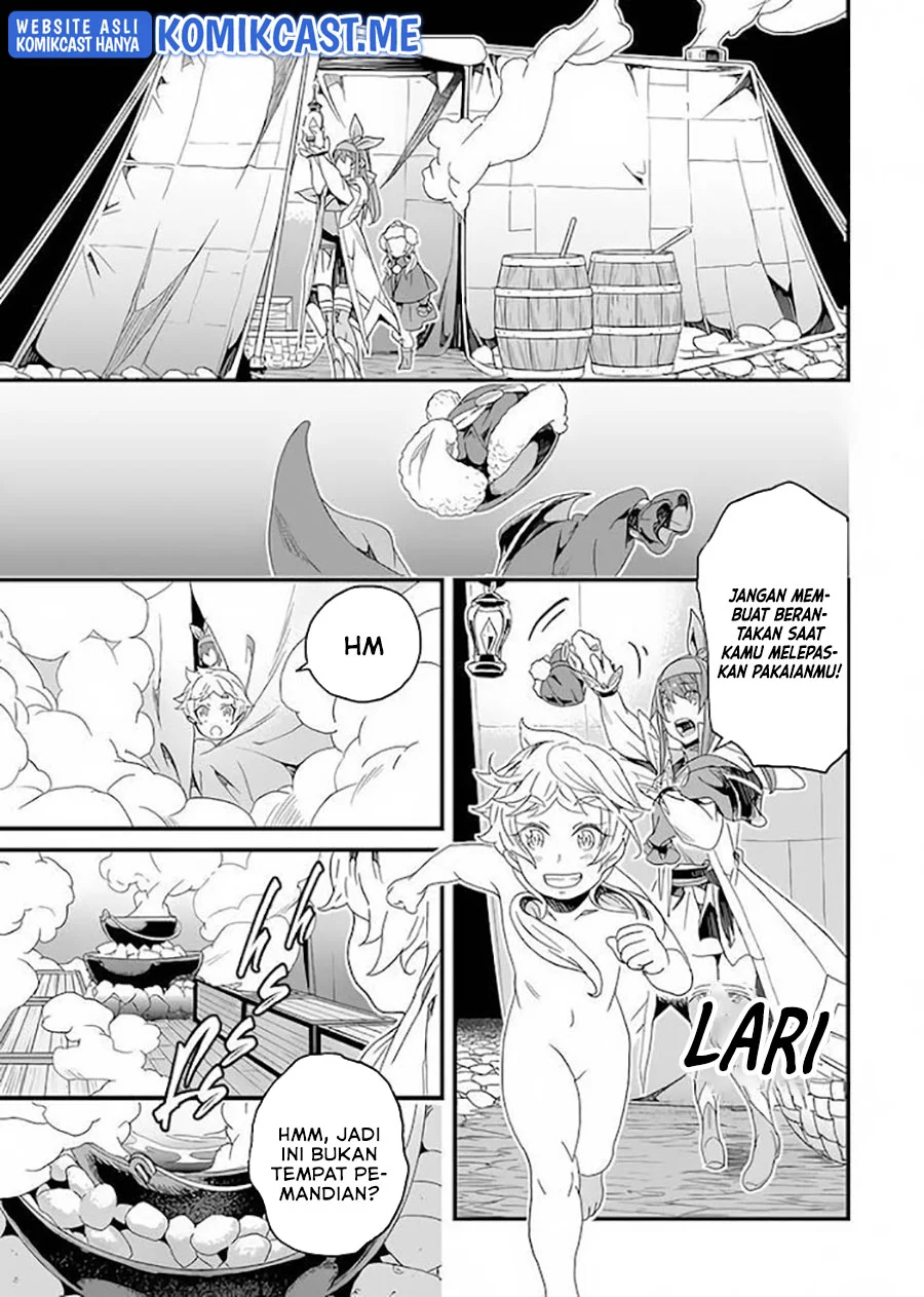 Yakudatazu Skill ni Jinsei o Sosogikomi 25-nen, Imasara Saikyou no Boukentan Midori Kashi no Akira Chapter 24 - halaman 6