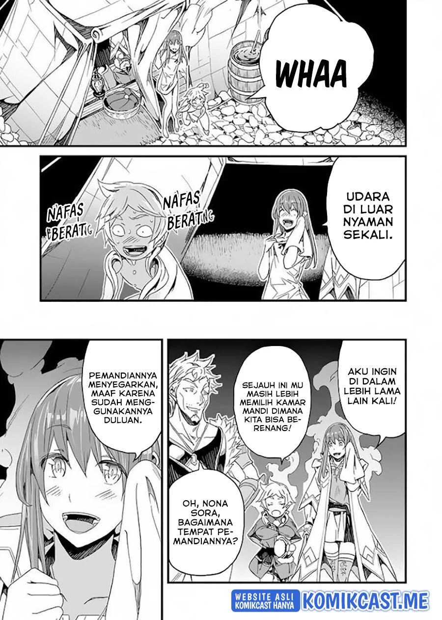 Yakudatazu Skill ni Jinsei o Sosogikomi 25-nen, Imasara Saikyou no Boukentan Midori Kashi no Akira Chapter 24 - halaman 8