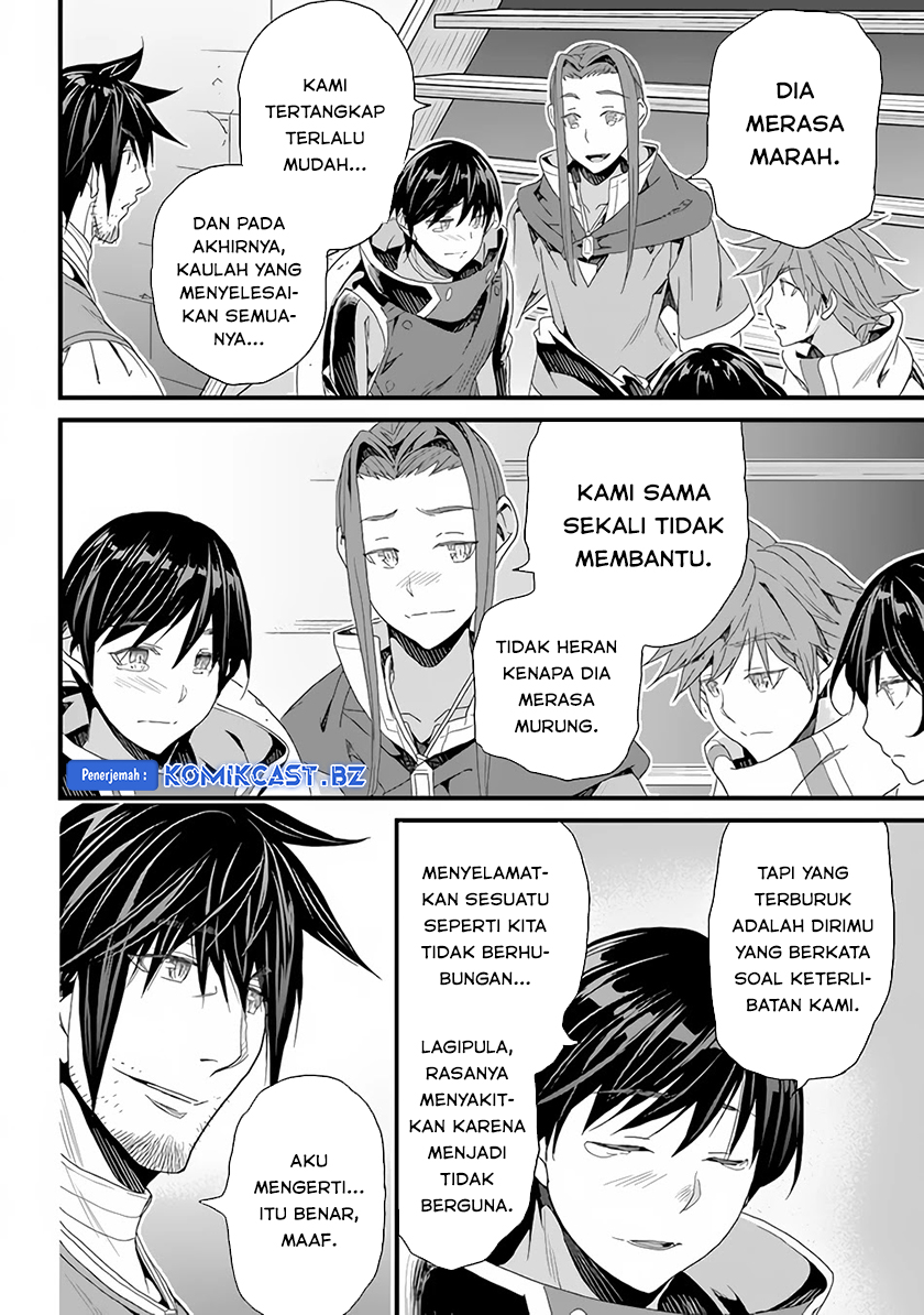 Yakudatazu Skill ni Jinsei o Sosogikomi 25-nen, Imasara Saikyou no Boukentan Midori Kashi no Akira Chapter 25 - halaman 12