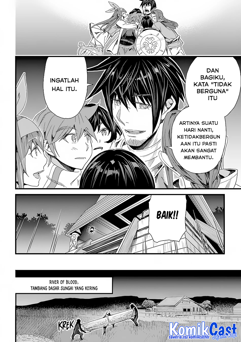 Yakudatazu Skill ni Jinsei o Sosogikomi 25-nen, Imasara Saikyou no Boukentan Midori Kashi no Akira Chapter 25 - halaman 14