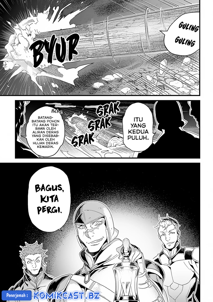 Yakudatazu Skill ni Jinsei o Sosogikomi 25-nen, Imasara Saikyou no Boukentan Midori Kashi no Akira Chapter 25 - halaman 15