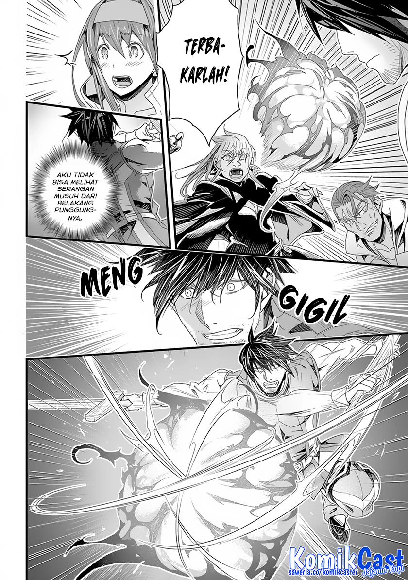 Yakudatazu Skill ni Jinsei o Sosogikomi 25-nen, Imasara Saikyou no Boukentan Midori Kashi no Akira Chapter 25 - halaman 7