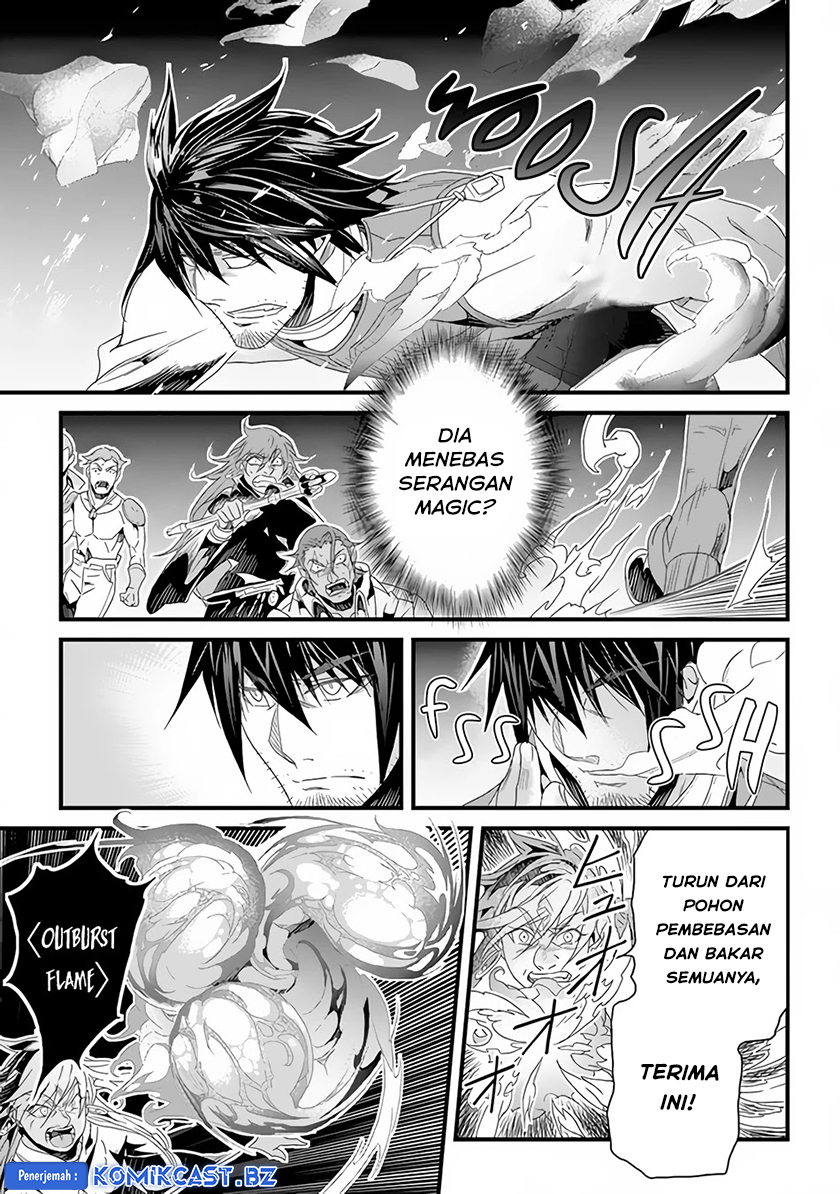 Yakudatazu Skill ni Jinsei o Sosogikomi 25-nen, Imasara Saikyou no Boukentan Midori Kashi no Akira Chapter 25 - halaman 8
